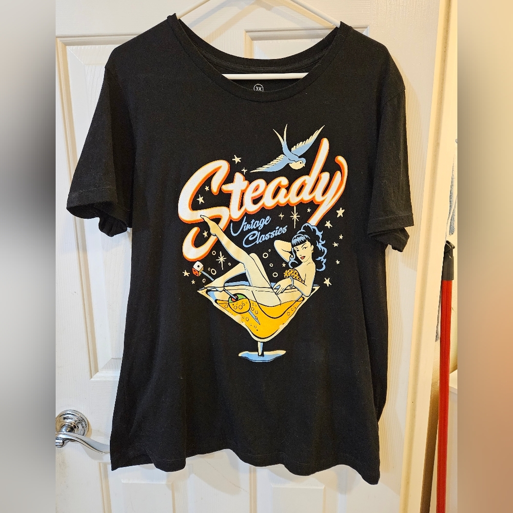 Rocka billy tshirt